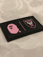 Load image into Gallery viewer, BAPE x Miami White Camo Soccer Jersey
