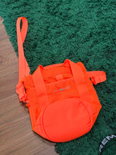 Load image into Gallery viewer, Supreme - 3M Ripstop Utility Tote Bag - Adjustable Strap - Orange
