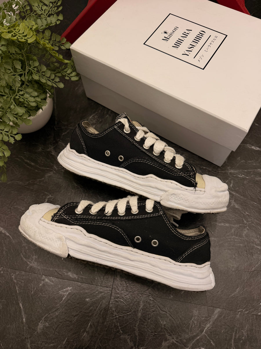 Maison Mihara Yasuhiro - Peterson OG Sole - Black