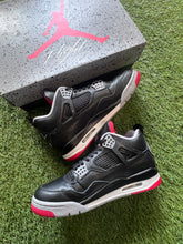 Load image into Gallery viewer, Jordan 4 Bred Reimagined Size 9.5M
