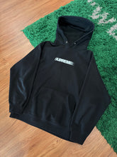 Load image into Gallery viewer, Supreme Fast Motion Logo Hoodie - Black - Size XL - PreOwned
