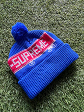 Load image into Gallery viewer, Supreme 1-800 Beanie FW17 (One Size)

