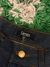 Load image into Gallery viewer, Carrots - Back Logo Denim Jeans Indigo - Size 30
