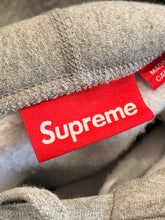 Load image into Gallery viewer, Supreme - Dark Navy Box Logo Hoodie - Medium
