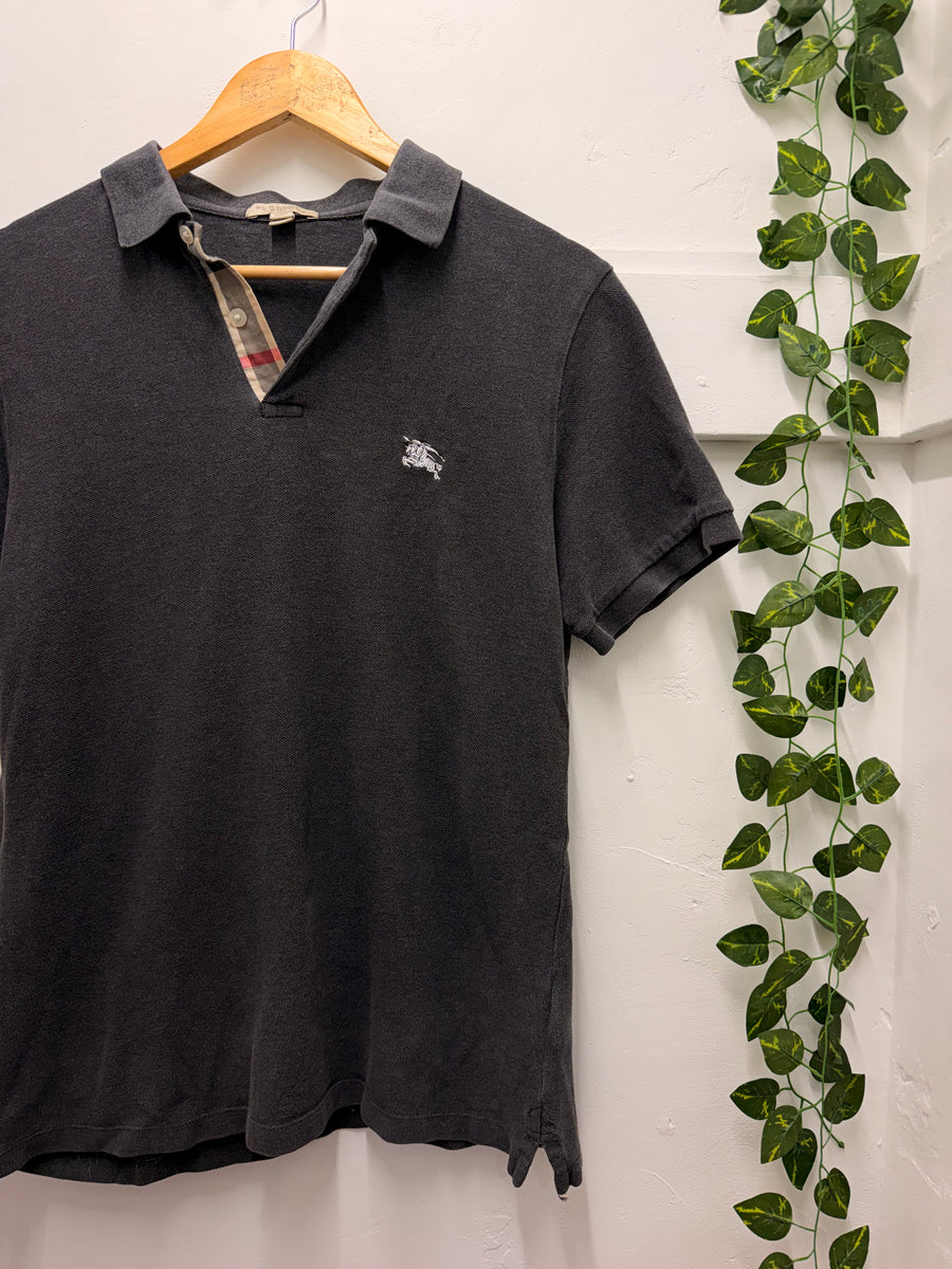 Burberry - Polo - Charcoal