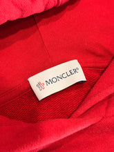 Load image into Gallery viewer, Moncler - Pink Logo Hoodie Retail $650 Size XS - PreOwned
