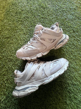 Load image into Gallery viewer, Balenciaga Grey Track Sneakers Size 9M
