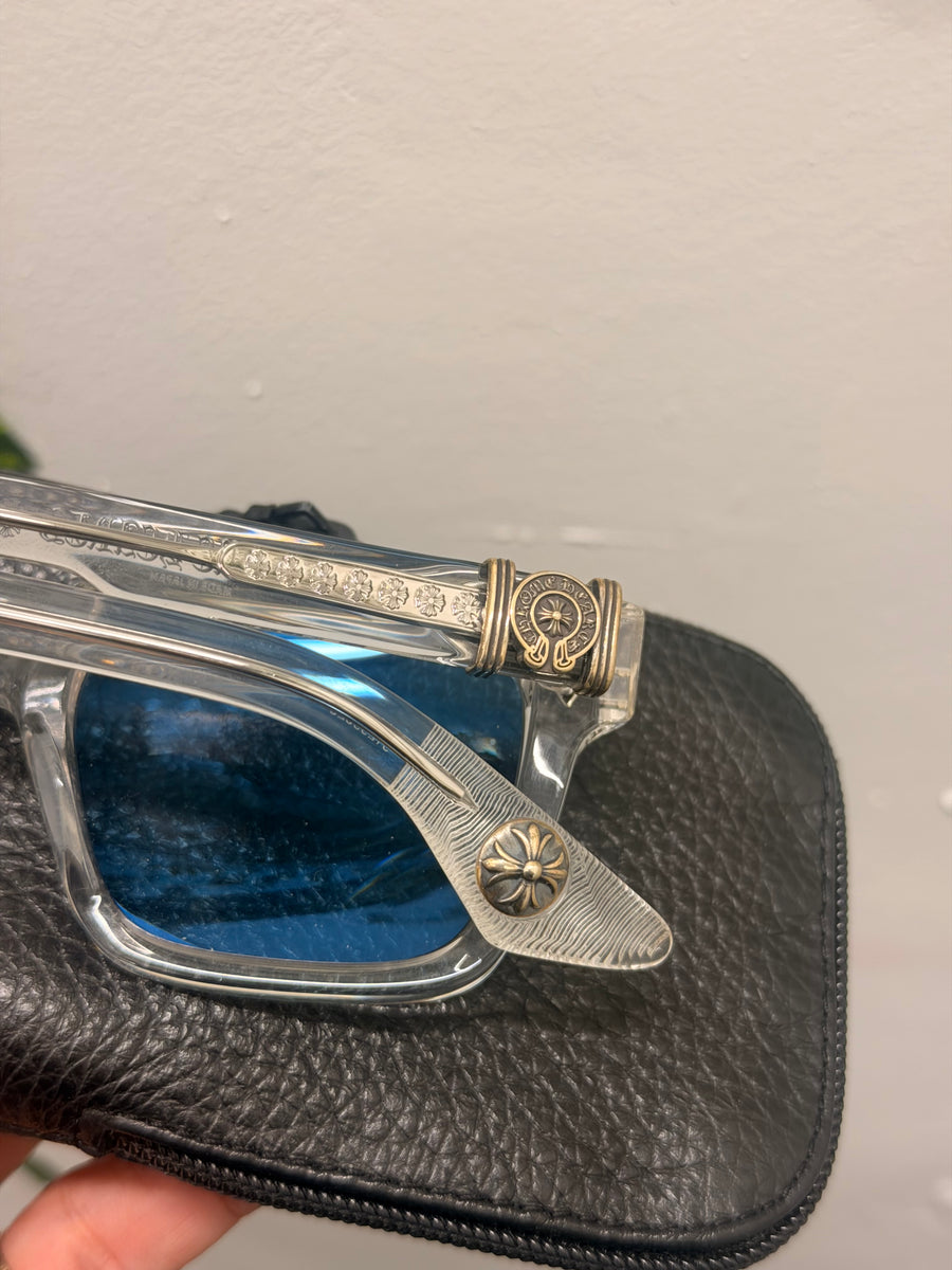 Chrome Hearts - Halllamanass - Crystal -