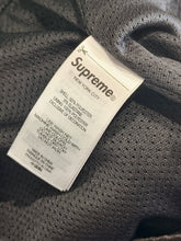 Load image into Gallery viewer, Supreme - Mesh Track Pants - Black | Size Small Preowned
