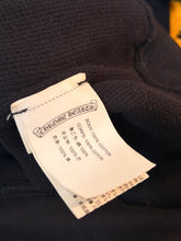 Load image into Gallery viewer, Chrome Hearts Black Zip Hoodie – Small – PreOwned
