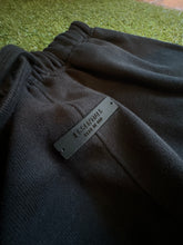 Load image into Gallery viewer, Essentials Black Sweatpants Multiple Sizes
