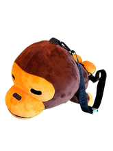 Load image into Gallery viewer, BAPE Sleeping Baby Milo Crossbody Bag

