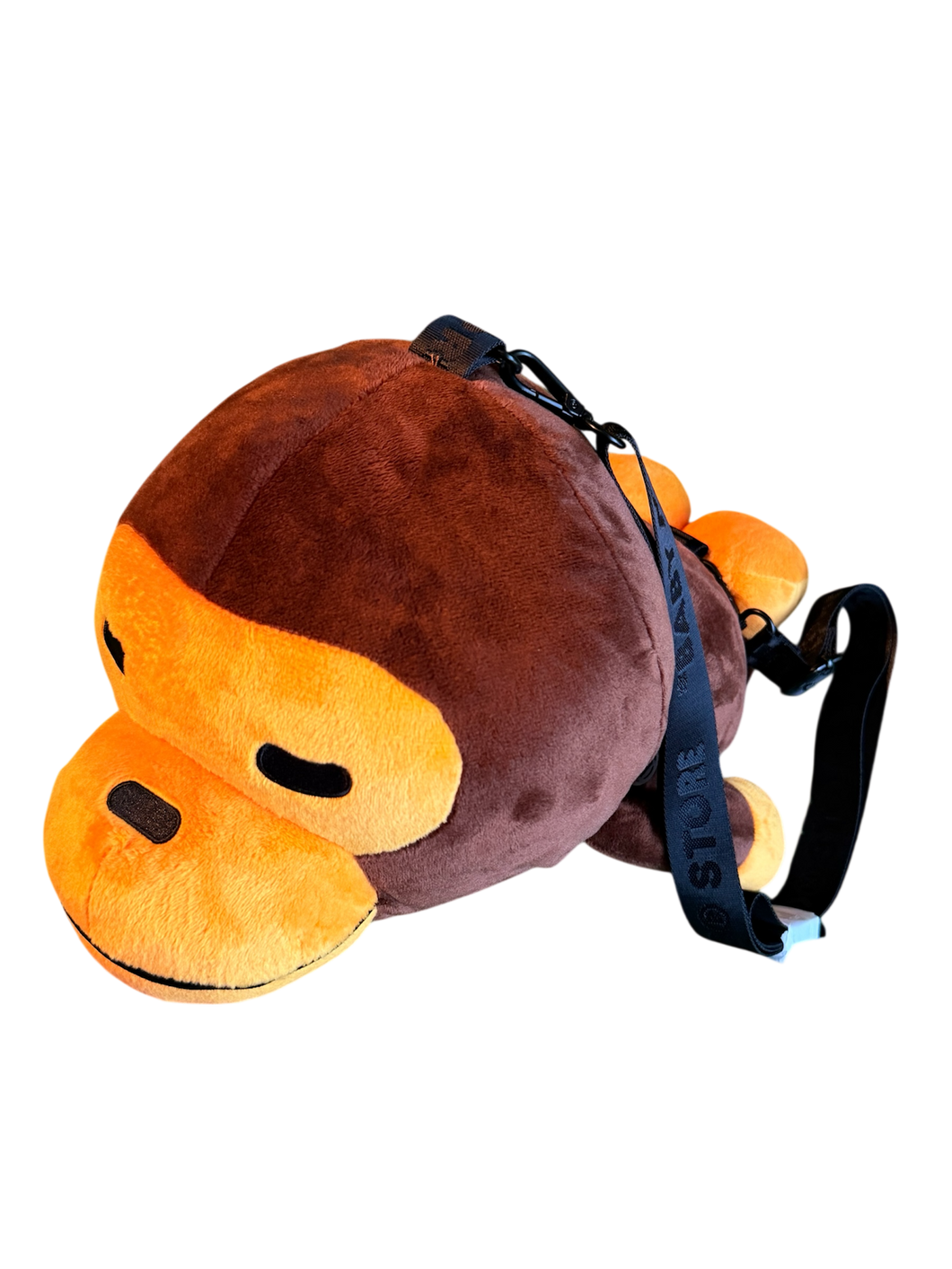 BAPE Sleeping Baby Milo Crossbody Bag