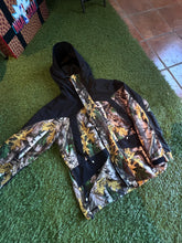 Load image into Gallery viewer, Bape Tree Camo Windbreaker Jacket Size M
