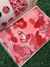 Load image into Gallery viewer, BAPE - Hello Kitty x KAWS Pink Camo Magazine Ver.1.1 - Brand New Sealed (Super Rare)
