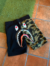 Load image into Gallery viewer, BAPE Shark Shorts – Size 2XL
