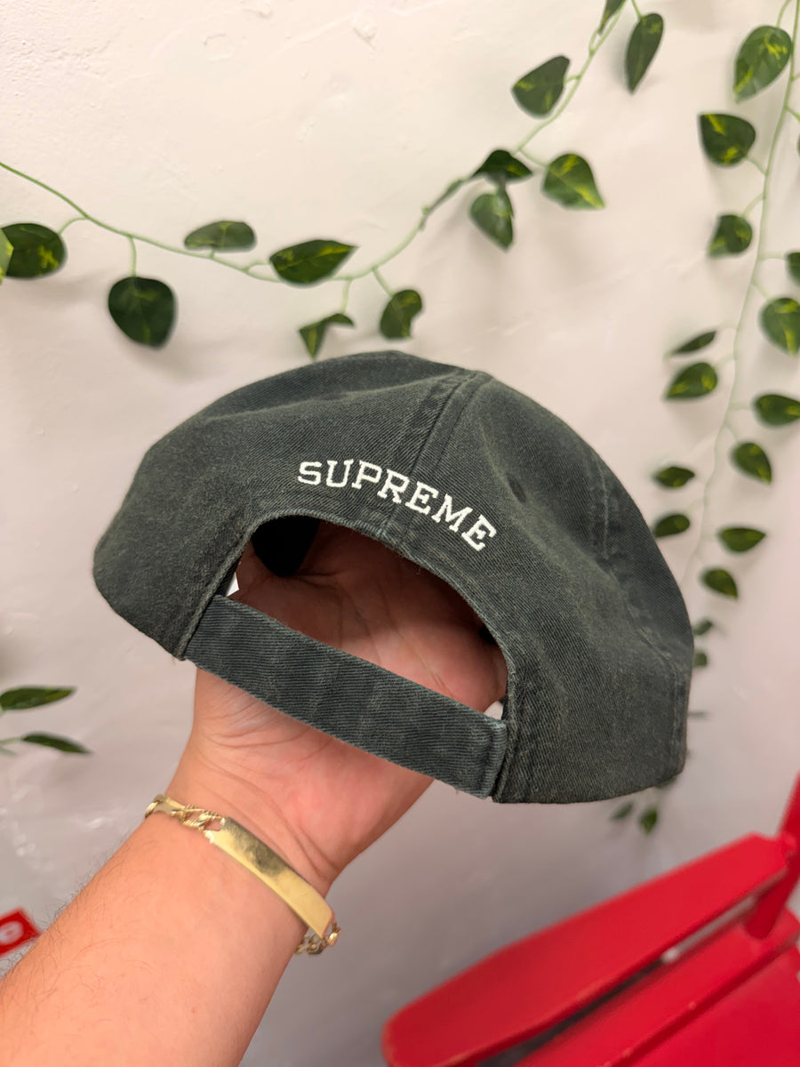Supreme - Bottle Opener 6-Panel - Black