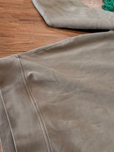 Load image into Gallery viewer, Burberry - Olive Quarter Zip Sweater Large - Retail $495

