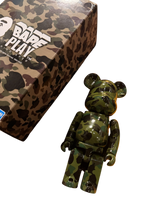 Load image into Gallery viewer, BAPE Bearbrick 200% – Brand New - Rare - Heavy -
