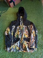 Load image into Gallery viewer, Bape Tree Camo Windbreaker Jacket Size M

