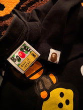 Load image into Gallery viewer, BAPE “Lemon” Tee – Size Medium - Vintage -
