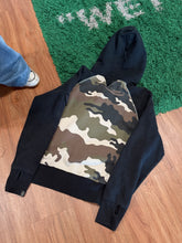 Load image into Gallery viewer, BAPE - Maritime Bape S-R Squadron Pullover Hoodie - Size Medium -
