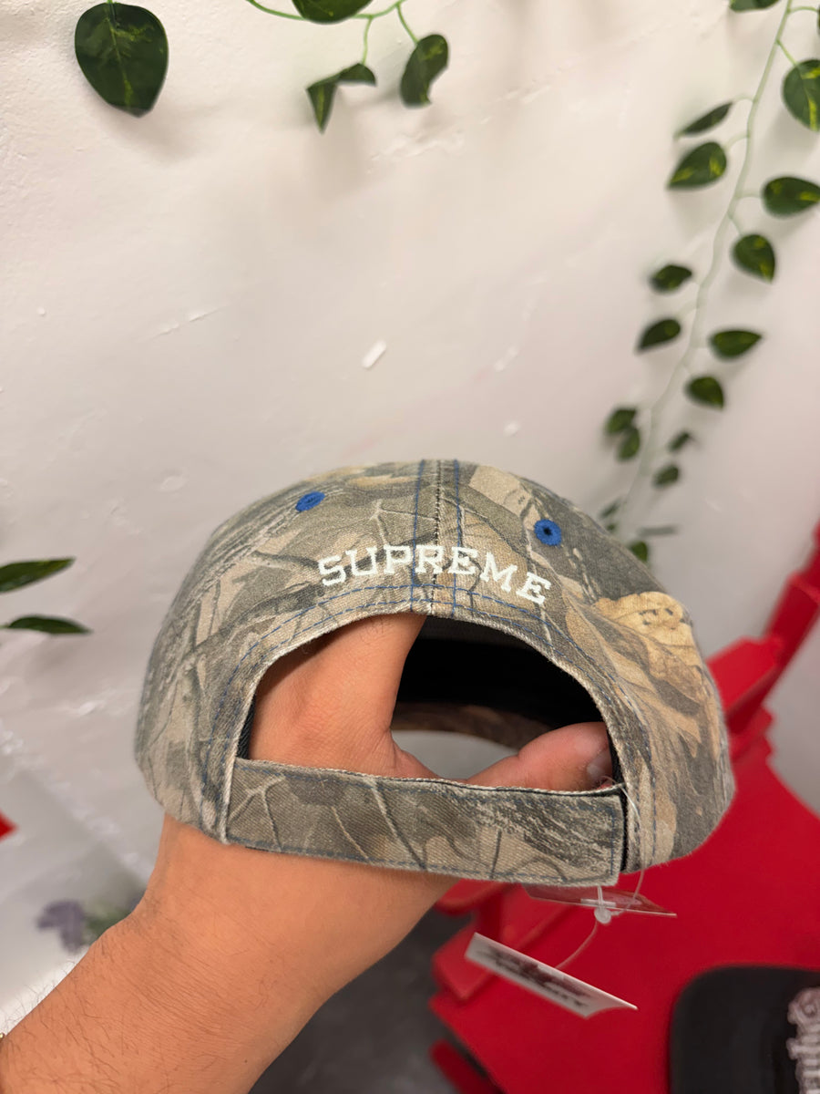 Supreme - Bottle Opener 6-Panel - Realtree Hardwoods Camo