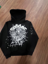 Load image into Gallery viewer, Sp5der Web Hoodie – Size Small
