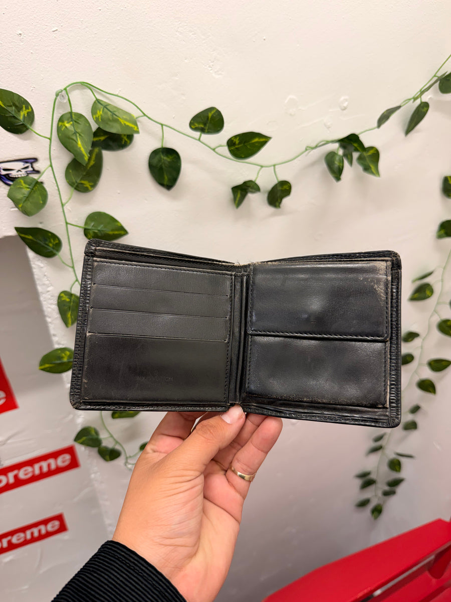 Louis Vuitton - Epi Bifold Wallet - Black
