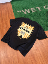 Load image into Gallery viewer, Rhude - Washed Black Hotel Mont Blanc Tee Large - Retail $245
