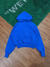 Load image into Gallery viewer, Yeezy Gap - Blue Perfect Hoodie Size XS - PreOwned
