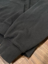 Load image into Gallery viewer, Essentials Fear of God Waffle Knit Hoodie – Black – Small – PreOwned
