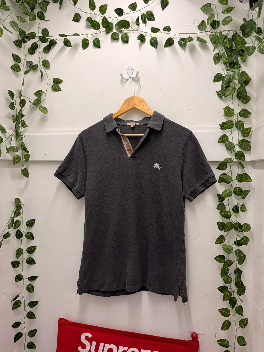 Burberry - Polo - Charcoal