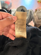 Load image into Gallery viewer, Burberry - Black Full Zip Jacket - Size Medium
