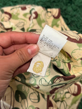 Load image into Gallery viewer, BAPE - Vintage Baby Milo Button Up Shirt - Size Large - PreOwned (Retail: ~$180)
