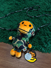 Load image into Gallery viewer, BAPE - Baby Milo Camo Plush Phone Holder Crossbody – Brand New
