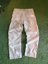 Load image into Gallery viewer, AAPE By Bathing Ape Beige Camo Utility Pants Size M
