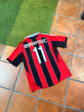 Load image into Gallery viewer, AC Milan Adidas Home Vintage Jersey – Size Large
