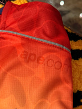 Load image into Gallery viewer, BAPE x PUMA BAPE FC Soccer Jersey – Red / Navy Camo – Large – PreOwned
