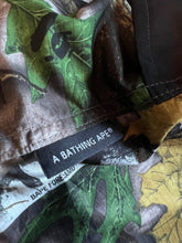 Load image into Gallery viewer, Bape Tree Camo Windbreaker Jacket Size M
