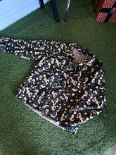 Load image into Gallery viewer, BAPE Vintage Green Camo Jacket Size Large
