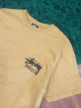 Load image into Gallery viewer, Stussy - Honolulu Chapter Tee - Size Medium - PreOwned
