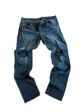 Load image into Gallery viewer, PURPLE BRAND Black Denim Jeans Size 40
