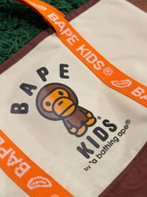 Load image into Gallery viewer, BAPE KIDS - Baby Milo Tote Bag - Brand New
