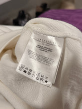 Load image into Gallery viewer, Moncler - Logo Crewneck Sweatshirt White (Retail $650) - Size Medium
