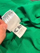 Load image into Gallery viewer, Chrome Hearts Horseshoe Long Sleeve Tee – Green / Orange – Medium – PreOwned
