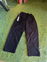 Load image into Gallery viewer, Essentials Black Sweatpants Multiple Sizes
