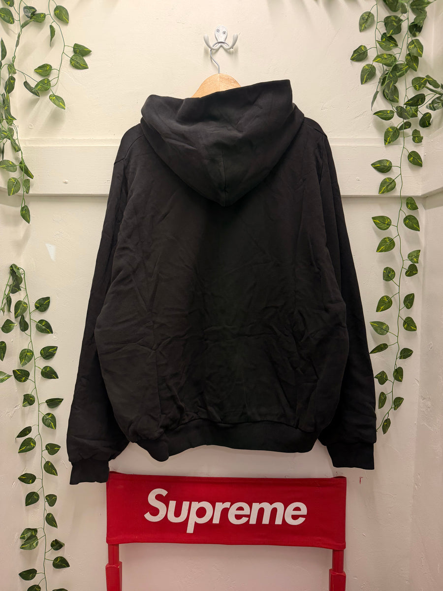 Yeezy - Gap Zip Up Hoodie - Black - Size XL / XXL - Brand New