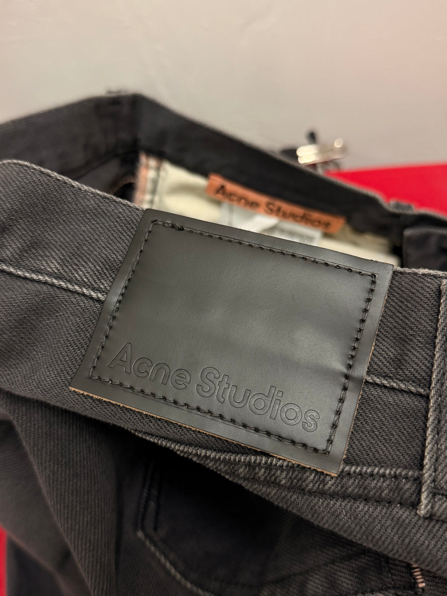 Acne Studios - 2003 - Faded Black