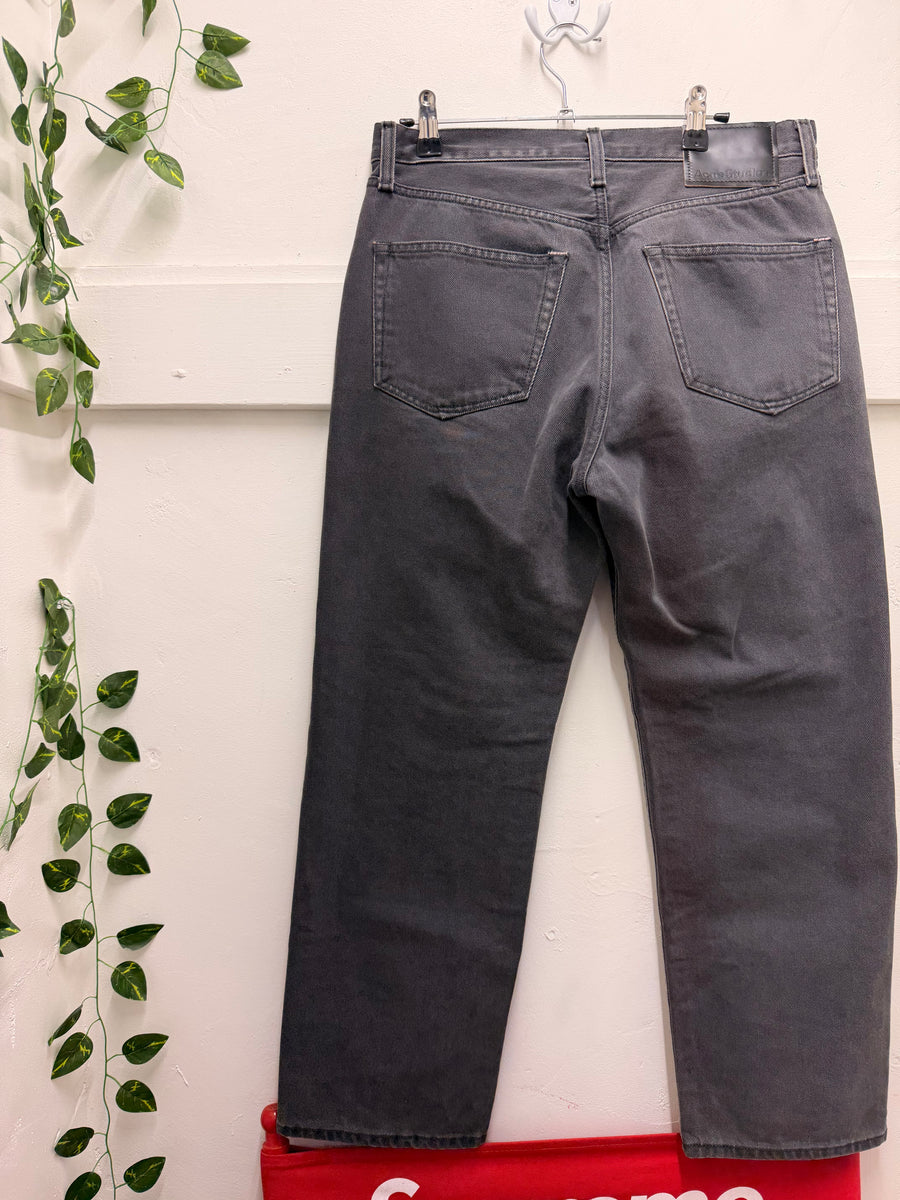 Acne Studios - 2003 - Faded Black